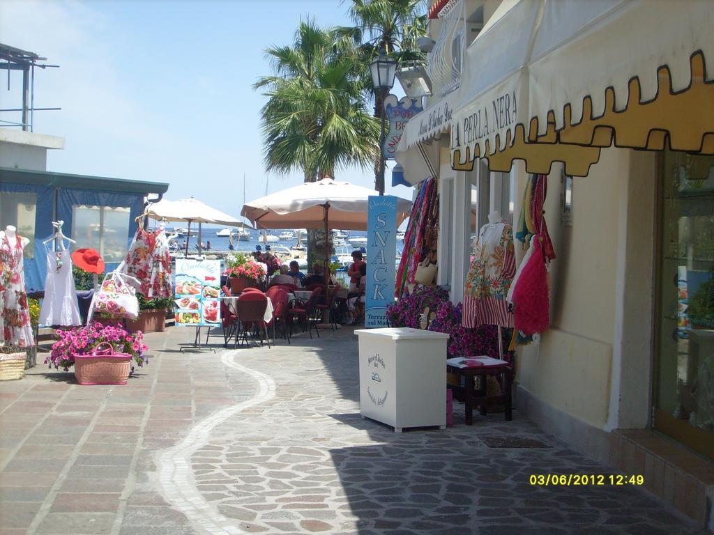 Oda ve Kahvaltı Celestina Ischia *